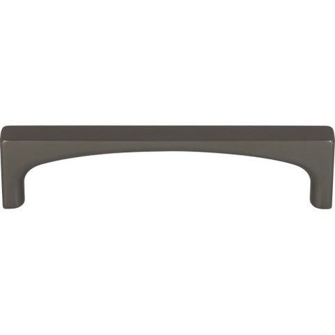 Riverside Pull 3 3/4 Inch (c-c) - Ash Gray - AG