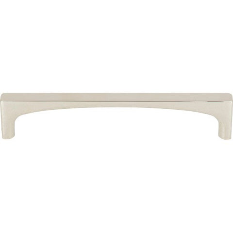 Riverside Pull 5 1/16 Inch (c-c) - Polished Nickel - PN