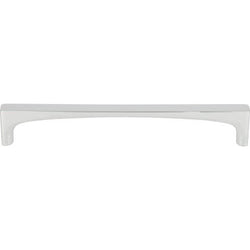 Riverside Pull 6 5/16 Inch (c-c) - Polished Chrome - PC