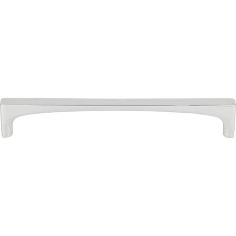 Riverside Pull 6 5/16 Inch (c-c) - Polished Chrome - PC