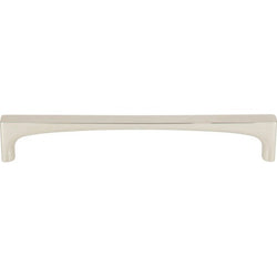 Riverside Pull 6 5/16 Inch (c-c) - Polished Nickel - PN