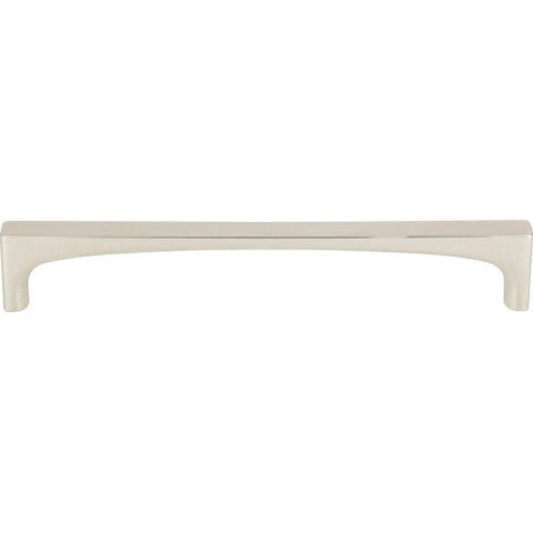 Riverside Pull 6 5/16 Inch (c-c) - Polished Nickel - PN