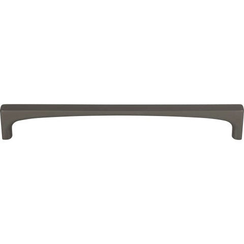 Riverside Pull 7 9/16 Inch (c-c) - Ash Gray - AG