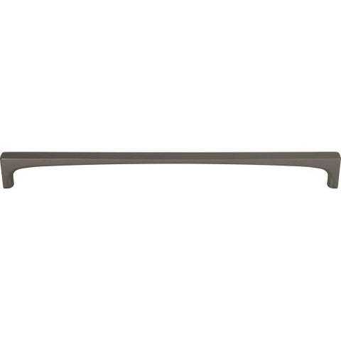 Riverside Pull 8 13/16 Inch (c-c) - Ash Gray - AG