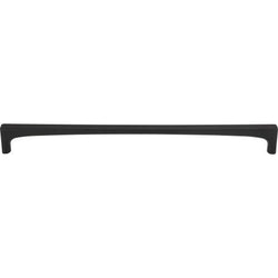 Riverside Pull 8 13/16 Inch (c-c) - Flat Black - BLK