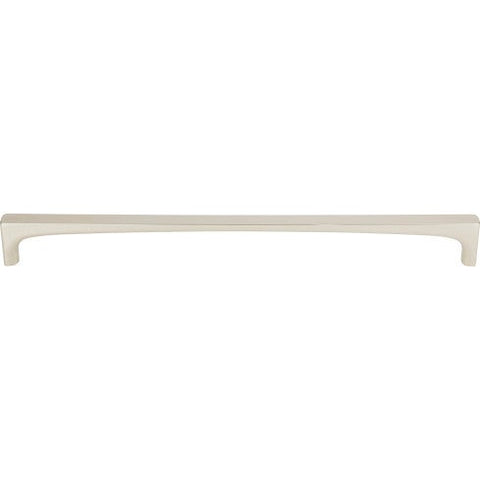 Riverside Pull 8 13/16 Inch (c-c) - Polished Nickel - PN