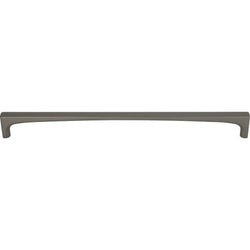 Riverside Pull 12 Inch (c-c) - Ash Gray - AG