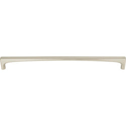 Riverside Pull 12 Inch (c-c) - Brushed Satin Nickel - BSN