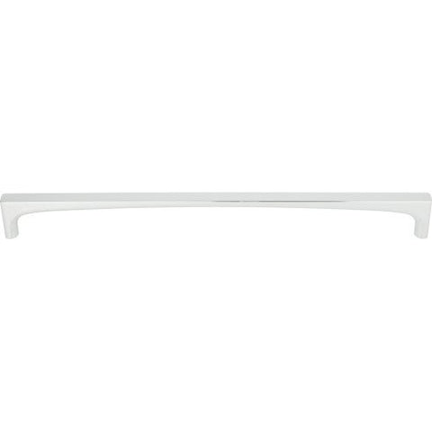 Riverside Pull 12 Inch (c-c) - Polished Chrome - PC