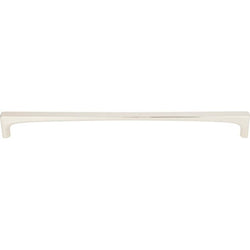 Riverside Pull 12 Inch (c-c) - Polished Nickel - PN