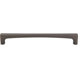 Riverside Appliance Pull 12 Inch (c-c) - Ash Gray - AG