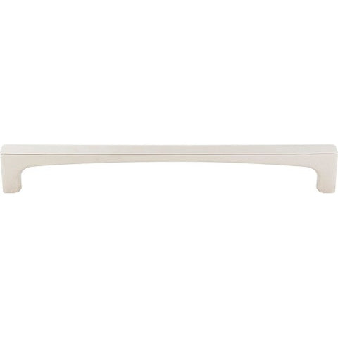 Riverside Appliance Pull 12 Inch (c-c) - Polished Nickel - PN