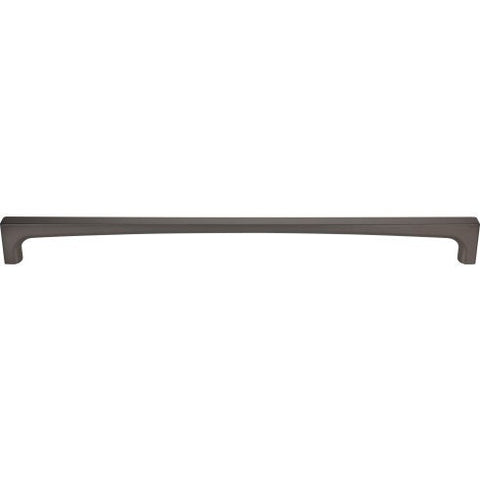 Riverside Appliance Pull 18 Inch (c-c) - Ash Gray - AG