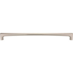 Riverside Appliance Pull 18 Inch (c-c) - Brushed Satin Nickel