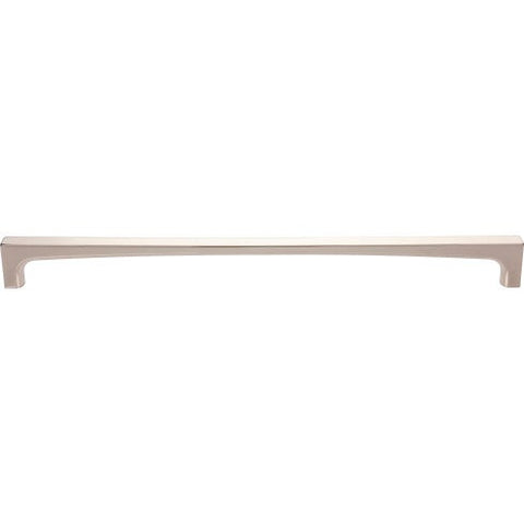 Riverside Appliance Pull 18 Inch (c-c) - Polished Nickel - PN