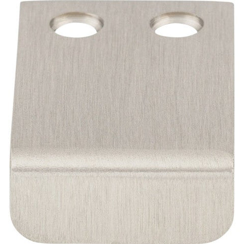 Tab Pull 1 Inch  - Brushed Satin Nickel - BSN