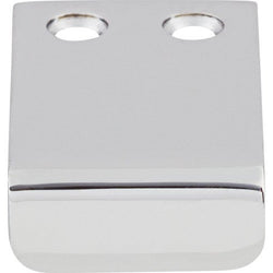 Tab Pull 1 Inch  - Polished Chrome - PC