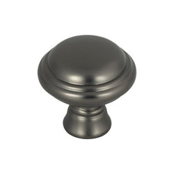 Henderson Knob 1 1/4 Inch - Ash Gray - AG