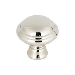 Henderson Knob 1 1/4 Inch - Polished Nickel - PN