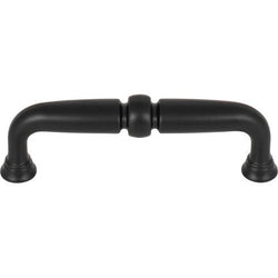 Henderson Pull 3 3/4 Inch (c-c) - Flat Black - BLK