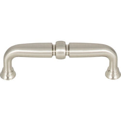 Henderson Pull 3 3/4 Inch (c-c) - Brushed Satin Nickel - BSN