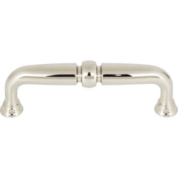 Henderson Pull 3 3/4 Inch (c-c) - Polished Nickel - PN