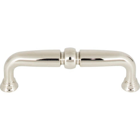 Henderson Pull 3 3/4 Inch (c-c) - Polished Nickel - PN