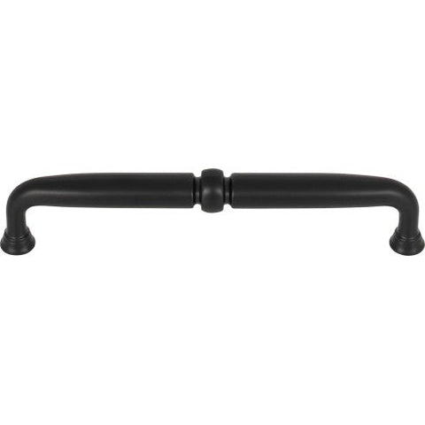 Henderson Pull 6 5/16 Inch (c-c) - Flat Black - BLK