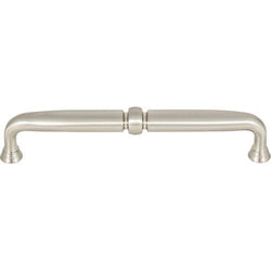 Henderson Pull 6 5/16 Inch (c-c) - Brushed Satin Nickel - BSN