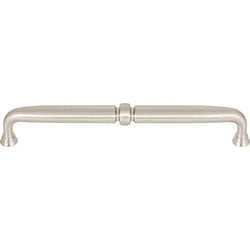 Henderson Pull 7 9/16 Inch (c-c) - Brushed Satin Nickel - BSN