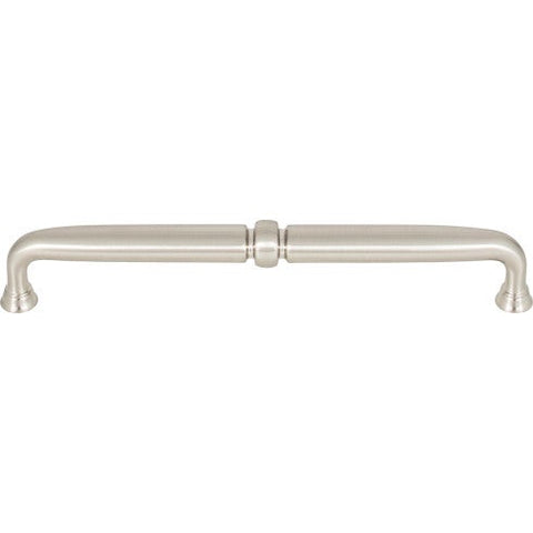 Henderson Pull 7 9/16 Inch (c-c) - Brushed Satin Nickel - BSN