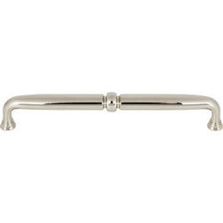 Henderson Pull 7 9/16 Inch (c-c) - Polished Nickel - PN