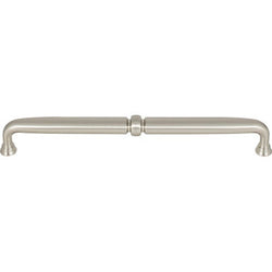 Henderson Pull 8 13/16 Inch (c-c) - Brushed Satin Nickel - BSN