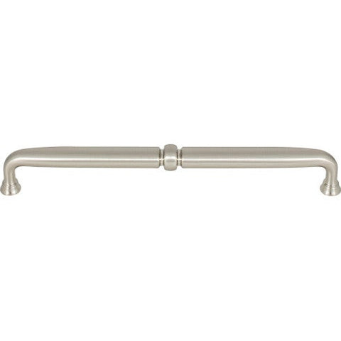 Henderson Pull 8 13/16 Inch (c-c) - Brushed Satin Nickel - BSN