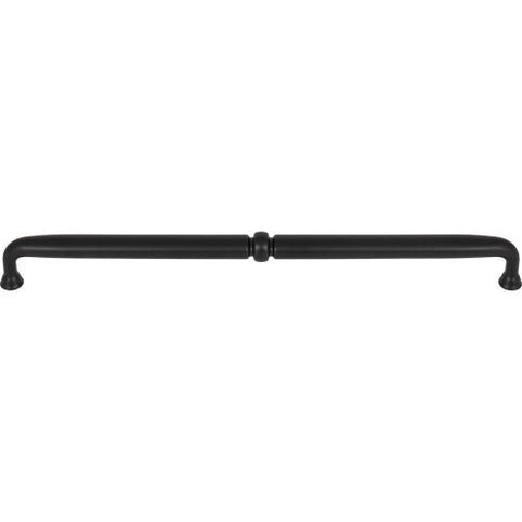 Henderson Pull 12 Inch (c-c) - Flat Black - BLK