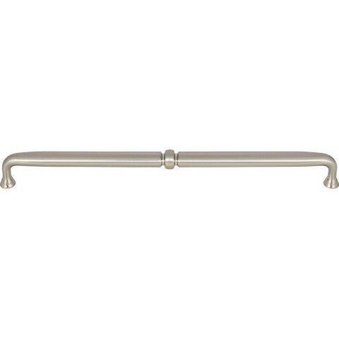 Henderson Pull 12 Inch (c-c) - Brushed Satin Nickel - BSN