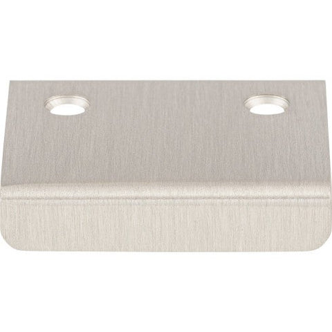 Tab Pull 2 Inch  - Brushed Satin Nickel - BSN