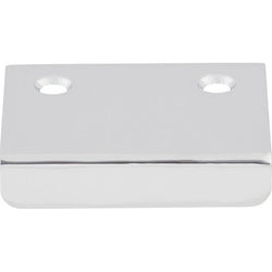 Tab Pull 2 Inch  - Polished Chrome - PC