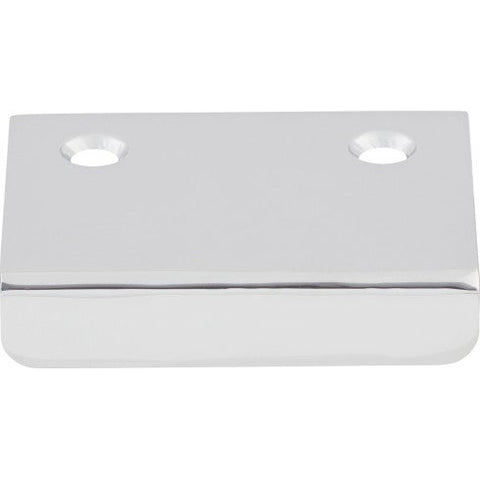 Tab Pull 2 Inch  - Polished Chrome - PC