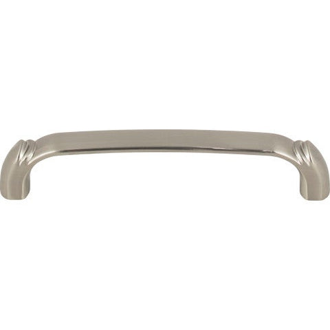 Pomander Pull 5 1/16 Inch (c-c) - Brushed Satin Nickel - BSN