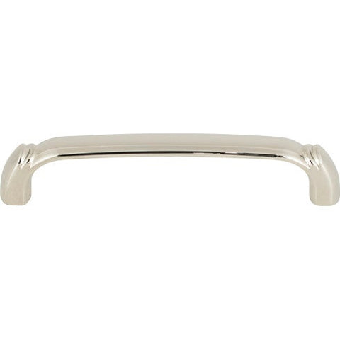 Pomander Pull 5 1/16 Inch (c-c) - Polished Nickel - PN