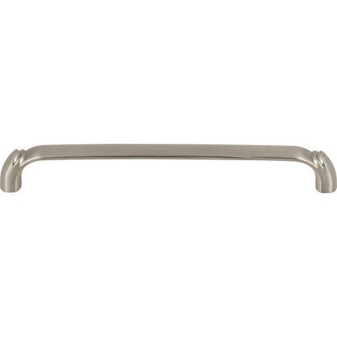 Pomander Pull 7 9/16 Inch (c-c) - Brushed Satin Nickel - BSN