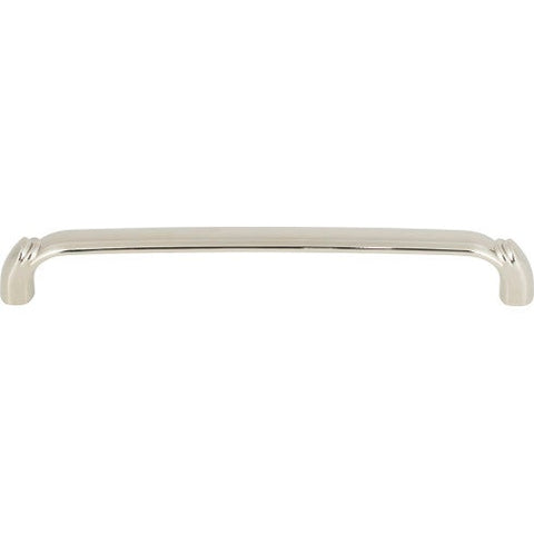 Pomander Pull 7 9/16 Inch (c-c) - Polished Nickel - PN