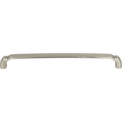 Pomander Pull 8 13/16 Inch (c-c) - Brushed Satin Nickel - BSN