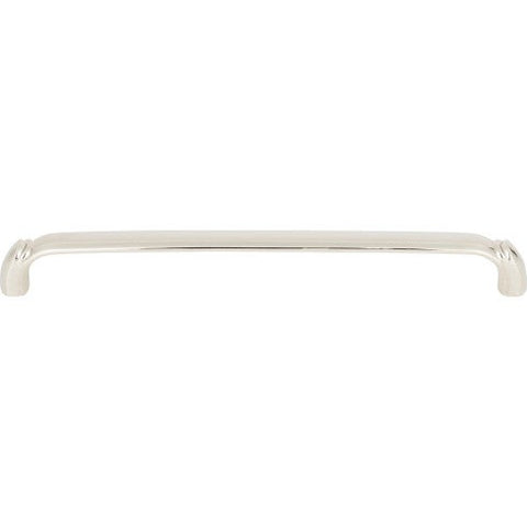 Pomander Pull 8 13/16 Inch (c-c) - Polished Nickel - PN