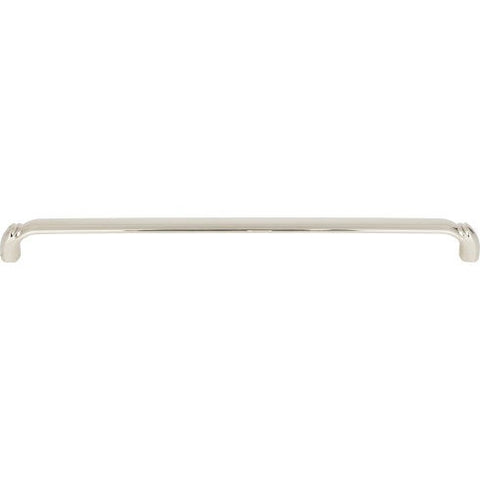 Pomander Pull 12 Inch (c-c) - Polished Nickel - PN