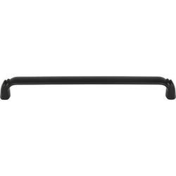 Pomander Appliance Pull 12 Inch (c-c) - Flat Black - BLK