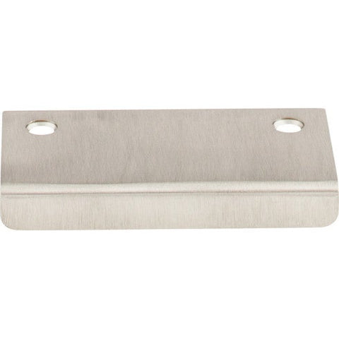 Tab Pull 3 Inch  - Brushed Satin Nickel - BSN