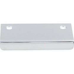 Tab Pull 3 Inch  - Polished Chrome - PC