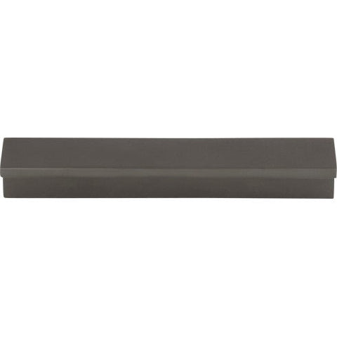 Minetta Tab Pull 3 3/4 Inch (c-c) - Ash Gray - AG